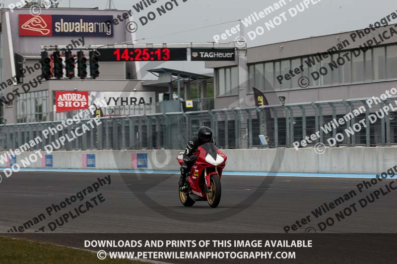 25 to 27th july 2019;Slovakia Ring;event digital images;motorbikes;no limits;peter wileman photography;trackday;trackday digital images